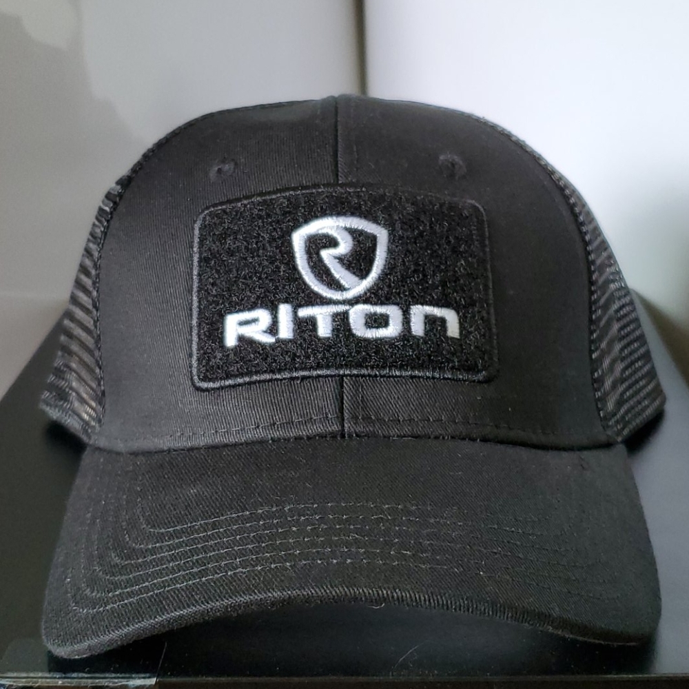 Riton Patch Hat Men's